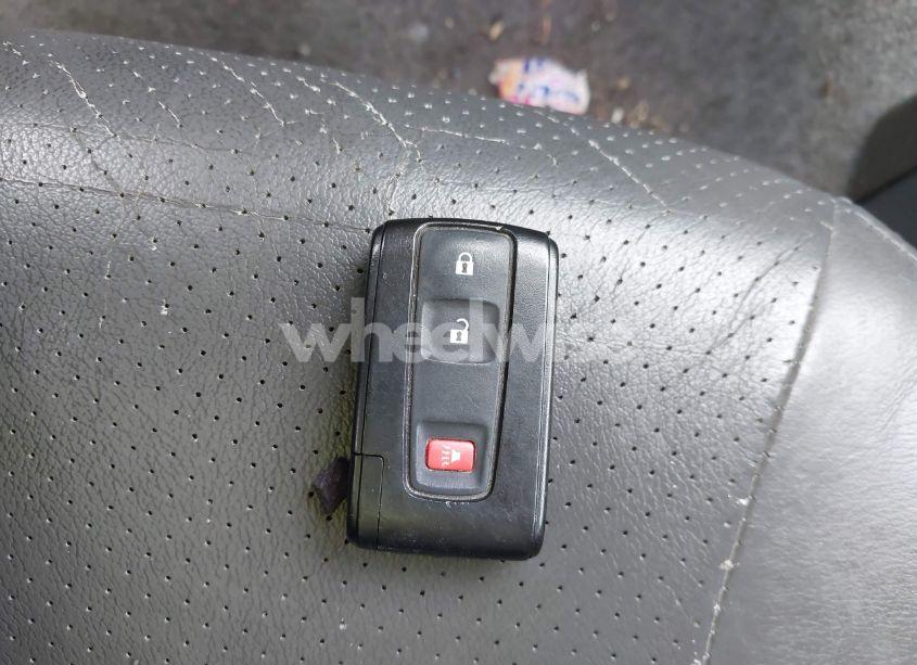 Photo 11 of 2009 Toyota Prius (VIN JTDKB20U697871345)