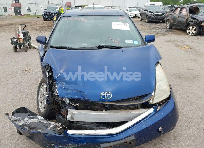 Photo 12 of 2009 Toyota Prius (VIN JTDKB20U697871345)