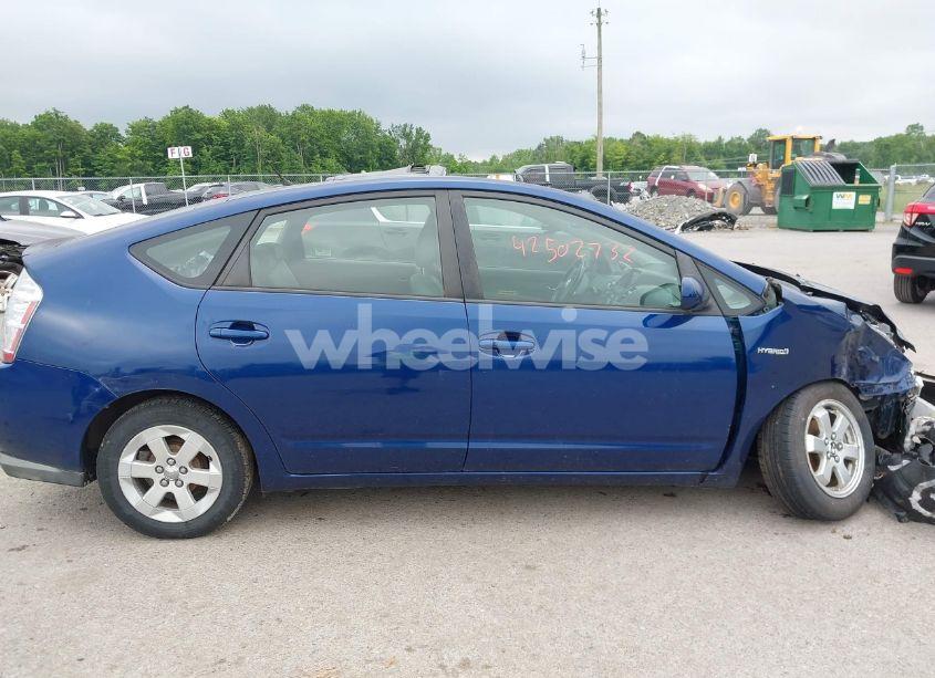 Photo 13 of 2009 Toyota Prius (VIN JTDKB20U697871345)