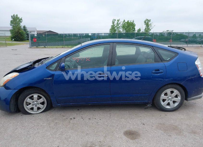 Photo 14 of 2009 Toyota Prius (VIN JTDKB20U697871345)