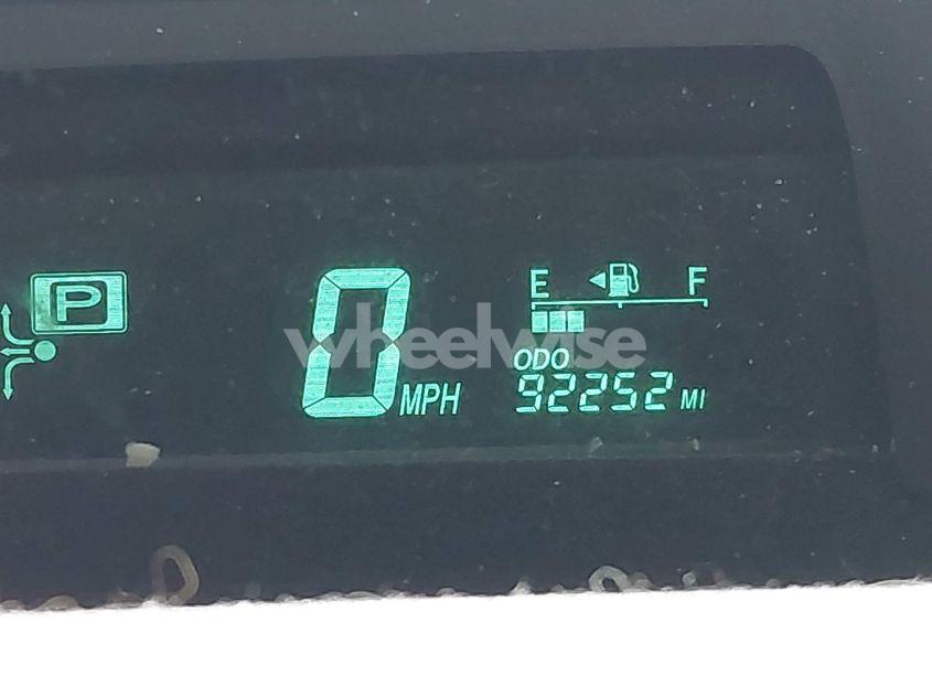 Photo 15 of 2009 Toyota Prius (VIN JTDKB20U697871345)