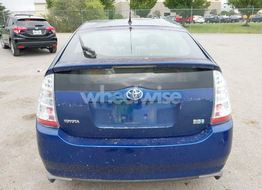 Photo 16 of 2009 Toyota Prius (VIN JTDKB20U697871345)