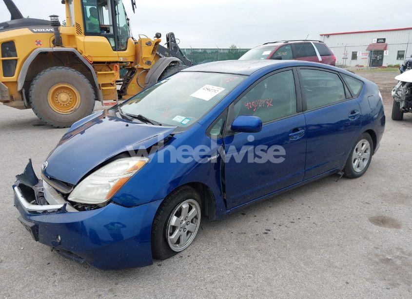 Photo 2 of 2009 Toyota Prius (VIN JTDKB20U697871345)