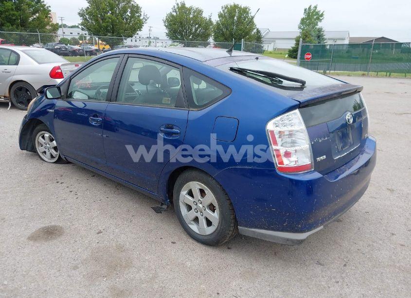 Photo 3 of 2009 Toyota Prius (VIN JTDKB20U697871345)