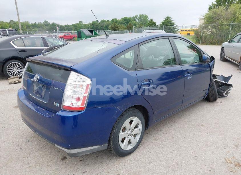 Photo 4 of 2009 Toyota Prius (VIN JTDKB20U697871345)