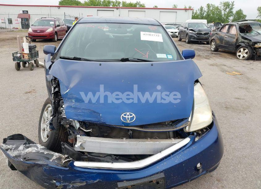 Photo 6 of 2009 Toyota Prius (VIN JTDKB20U697871345)