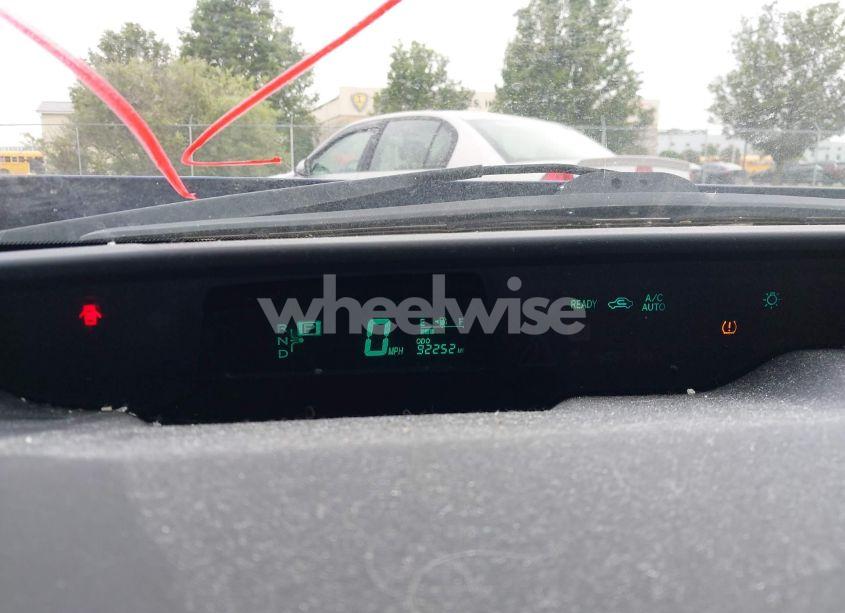 Photo 7 of 2009 Toyota Prius (VIN JTDKB20U697871345)