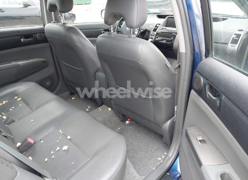 Photo 8 of 2009 Toyota Prius (VIN JTDKB20U697871345)