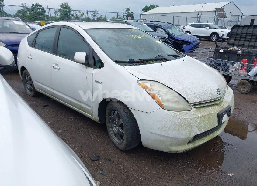 2009 Toyota Prius TOURING (VIN JTDKB20U697874763) main photo