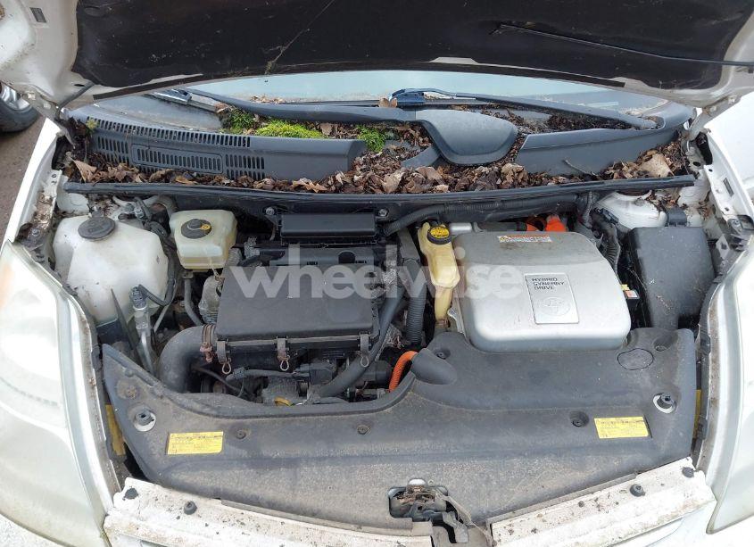 Photo 10 of 2009 Toyota Prius TOURING (VIN JTDKB20U697874763)