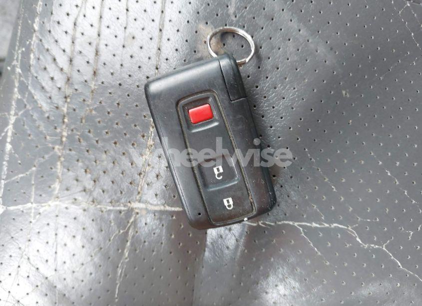 Photo 11 of 2009 Toyota Prius TOURING (VIN JTDKB20U697874763)