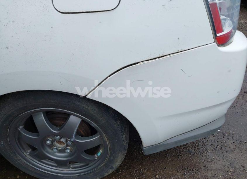 Photo 12 of 2009 Toyota Prius TOURING (VIN JTDKB20U697874763)