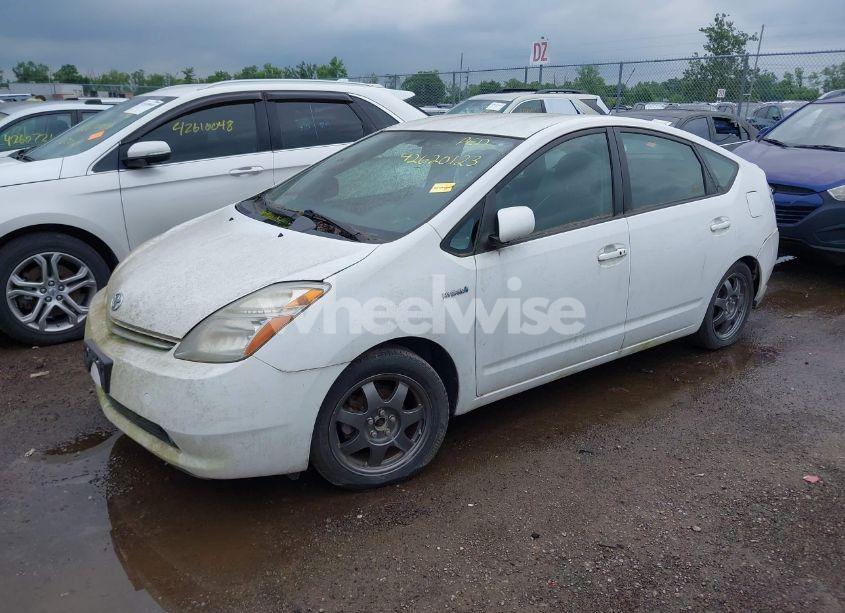 Photo 2 of 2009 Toyota Prius TOURING (VIN JTDKB20U697874763)
