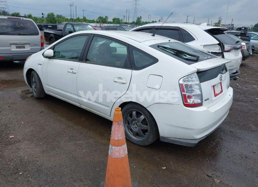 Photo 3 of 2009 Toyota Prius TOURING (VIN JTDKB20U697874763)
