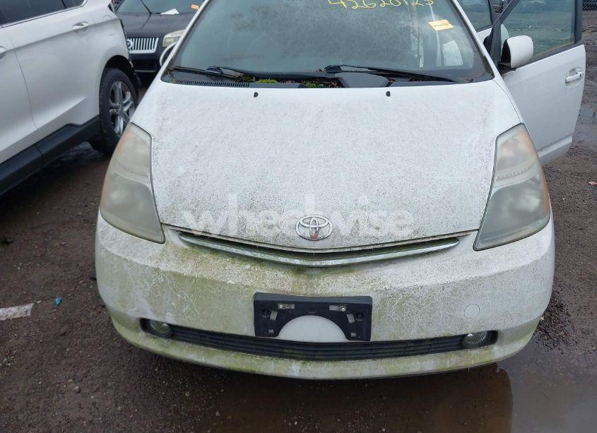 Photo 6 of 2009 Toyota Prius TOURING (VIN JTDKB20U697874763)
