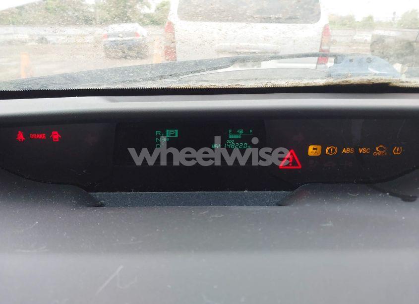 Photo 7 of 2009 Toyota Prius TOURING (VIN JTDKB20U697874763)