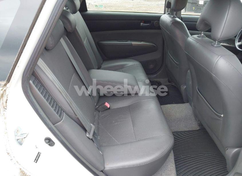 Photo 8 of 2009 Toyota Prius TOURING (VIN JTDKB20U697874763)