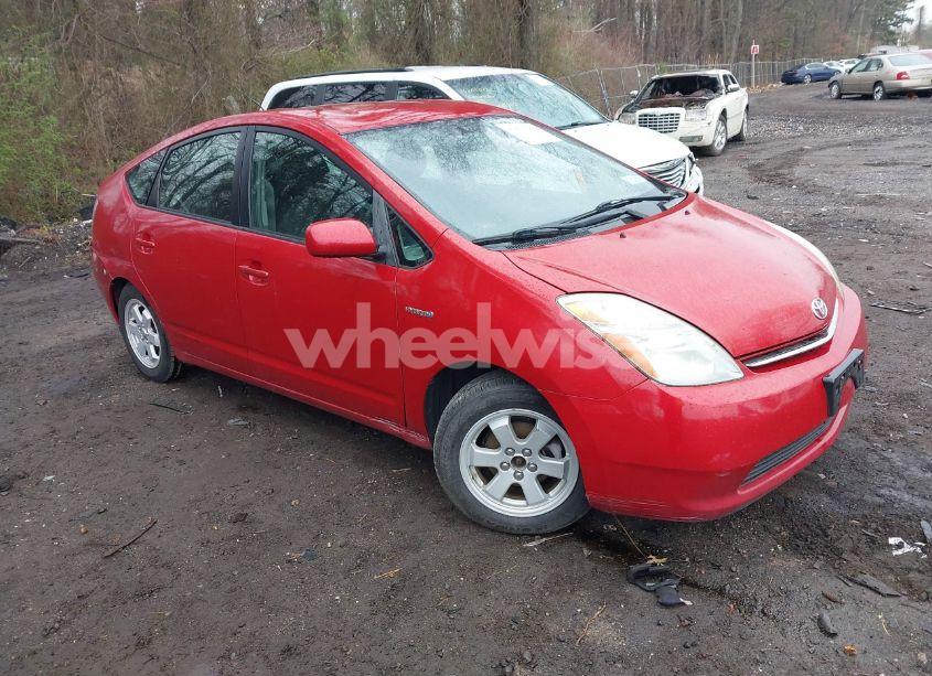 2009 Toyota Prius (VIN JTDKB20U697876514) main photo