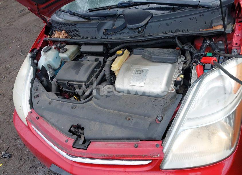 Photo 10 of 2009 Toyota Prius (VIN JTDKB20U697876514)