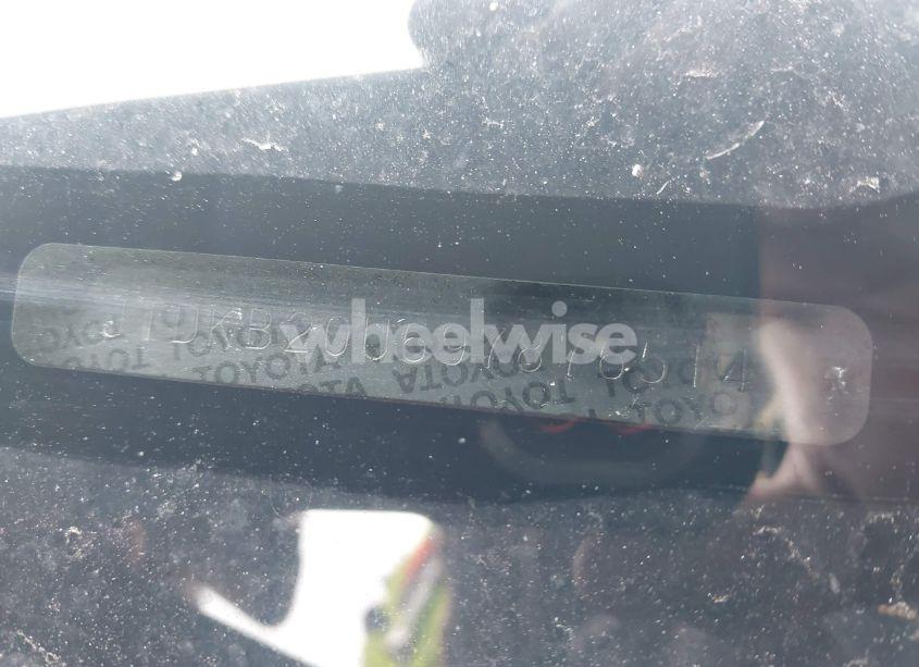 Photo 12 of 2009 Toyota Prius (VIN JTDKB20U697876514)