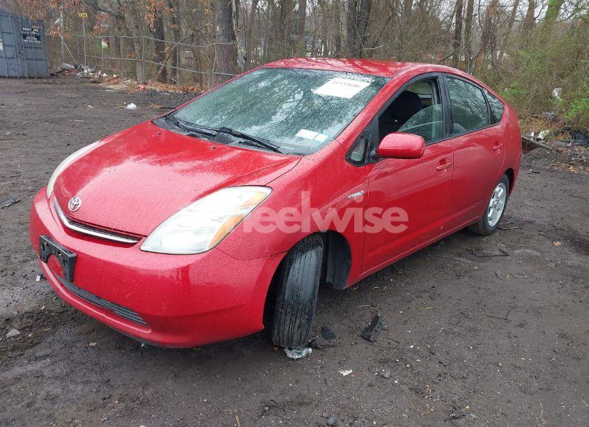Photo 2 of 2009 Toyota Prius (VIN JTDKB20U697876514)
