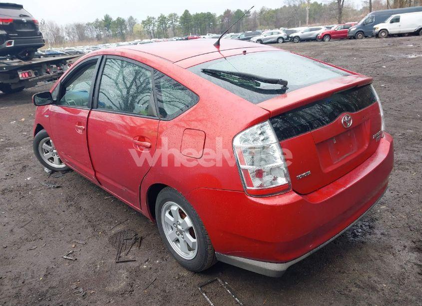 Photo 3 of 2009 Toyota Prius (VIN JTDKB20U697876514)