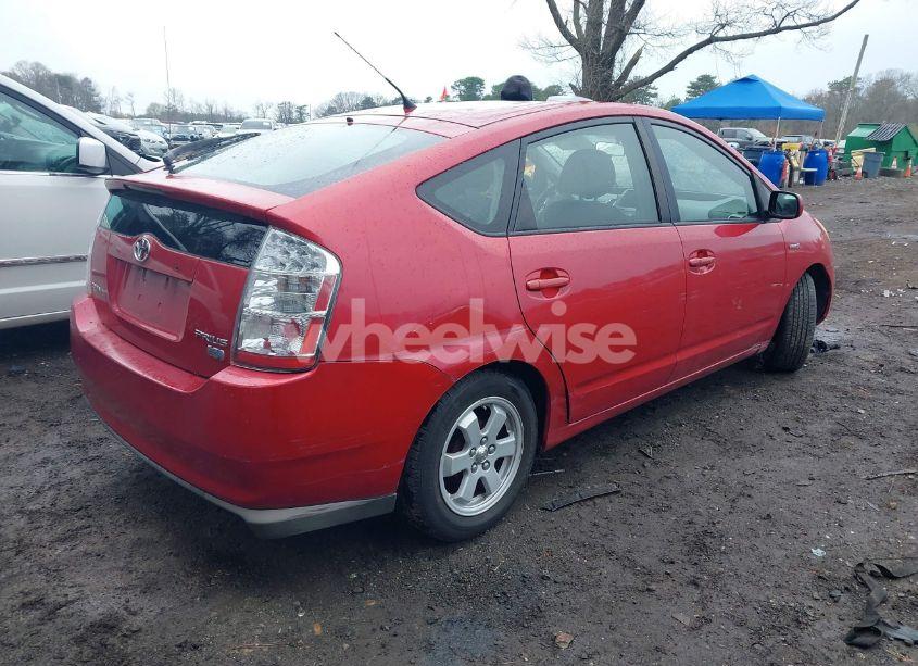 Photo 4 of 2009 Toyota Prius (VIN JTDKB20U697876514)