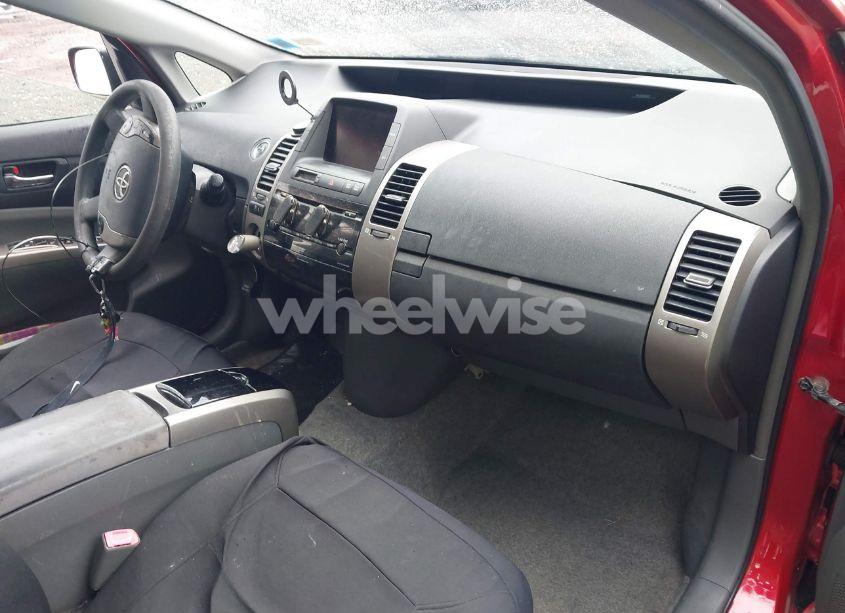 Photo 5 of 2009 Toyota Prius (VIN JTDKB20U697876514)