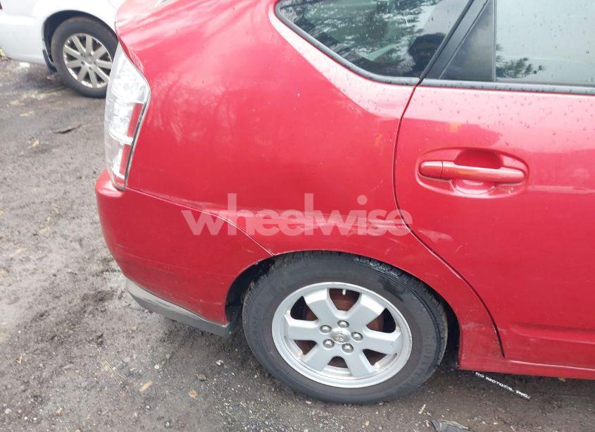 Photo 6 of 2009 Toyota Prius (VIN JTDKB20U697876514)