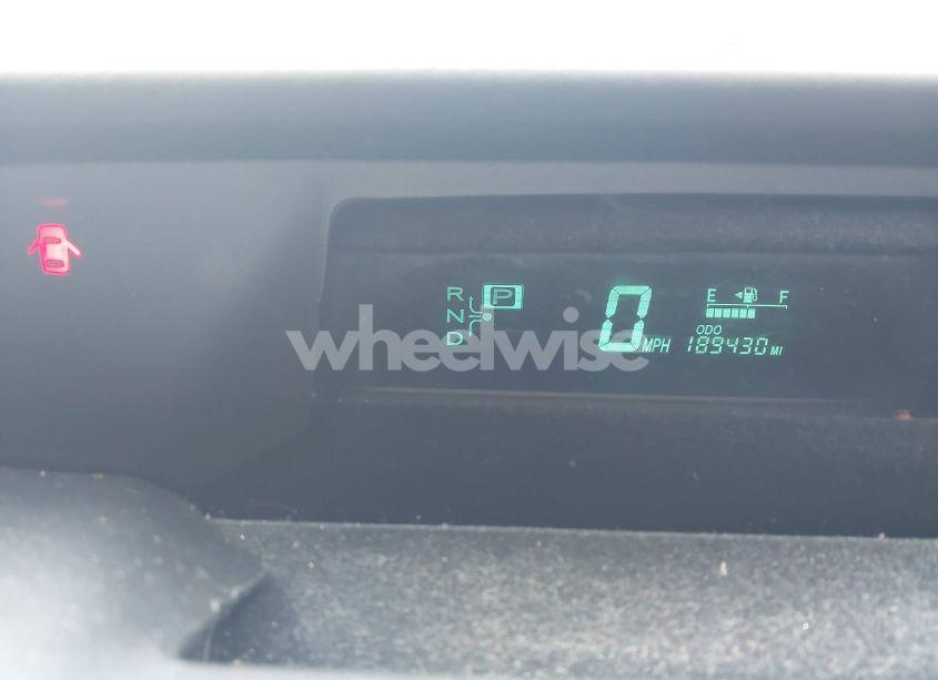 Photo 7 of 2009 Toyota Prius (VIN JTDKB20U697876514)