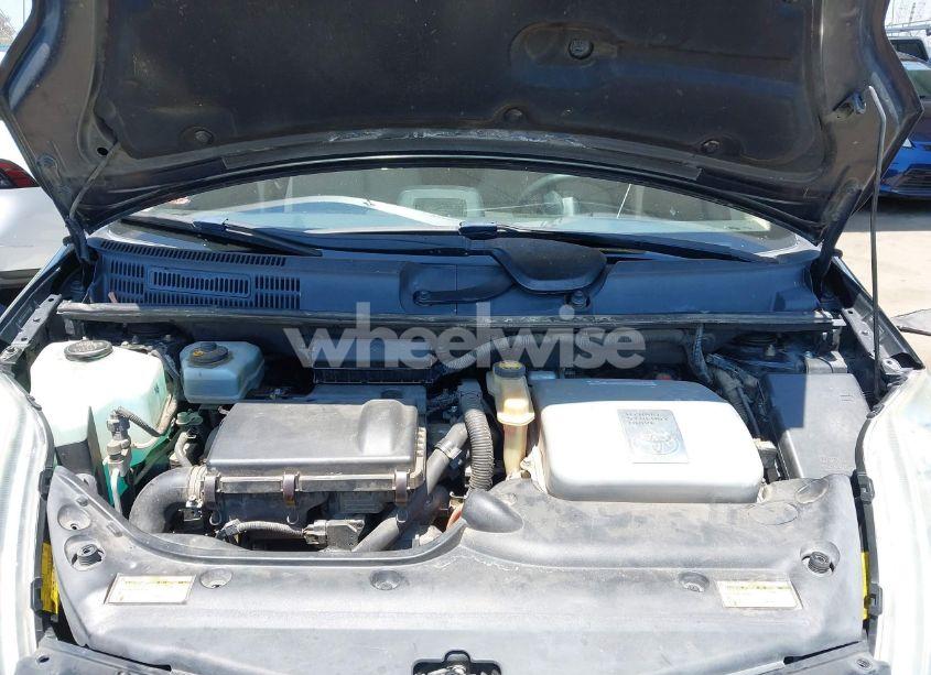 Photo 10 of 2005 Toyota Prius (VIN JTDKB20U753010869)