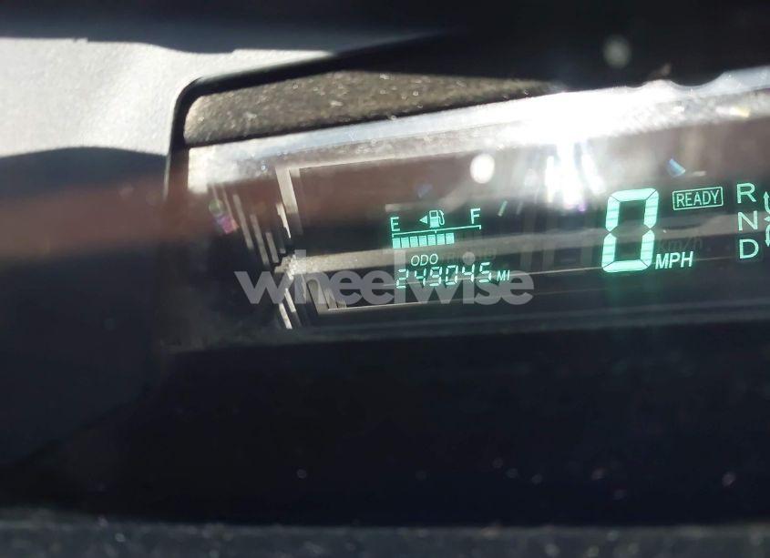 Photo 16 of 2005 Toyota Prius (VIN JTDKB20U753010869)