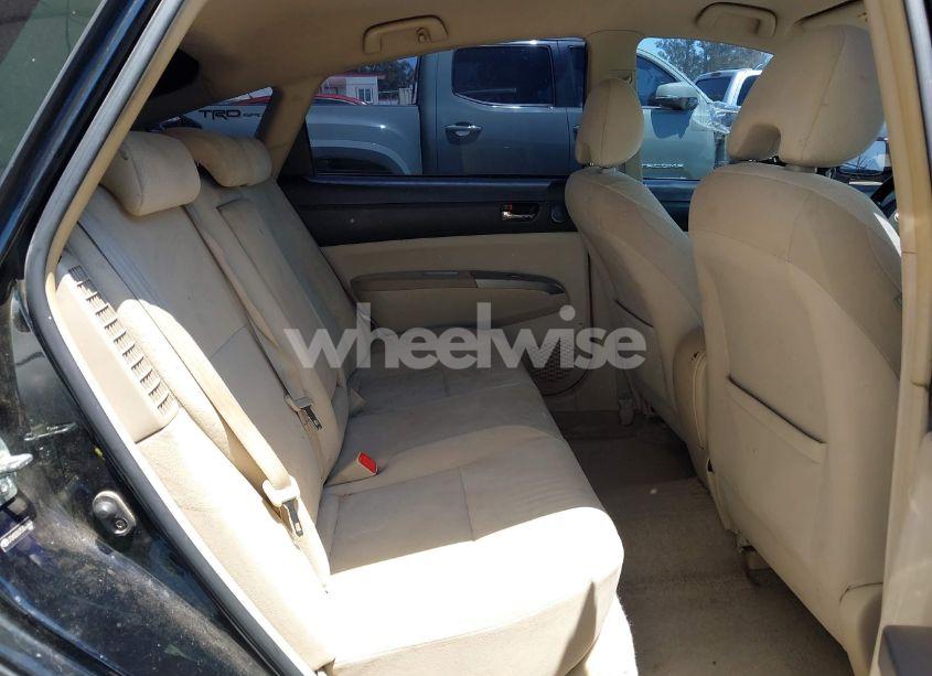 Photo 8 of 2005 Toyota Prius (VIN JTDKB20U753010869)