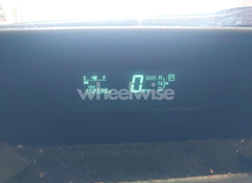 Photo 7 of 2005 Toyota Prius (VIN JTDKB20U753011570)