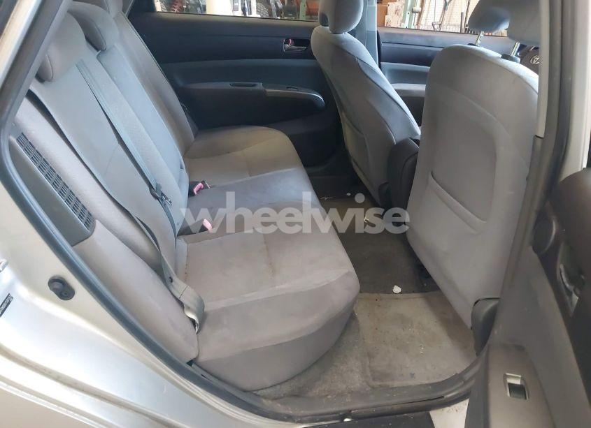 Photo 8 of 2005 Toyota Prius (VIN JTDKB20U753011570)