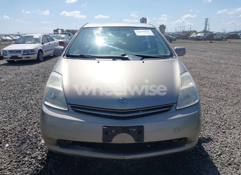 Photo 12 of 2005 Toyota Prius (VIN JTDKB20U753062857)