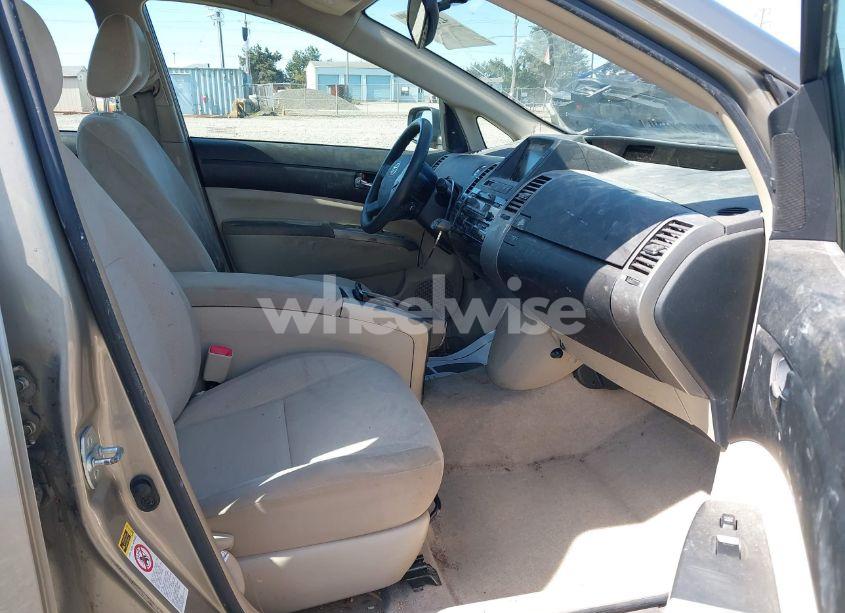 Photo 5 of 2005 Toyota Prius (VIN JTDKB20U753062857)