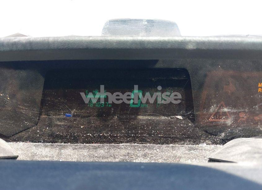 Photo 7 of 2005 Toyota Prius (VIN JTDKB20U753062857)