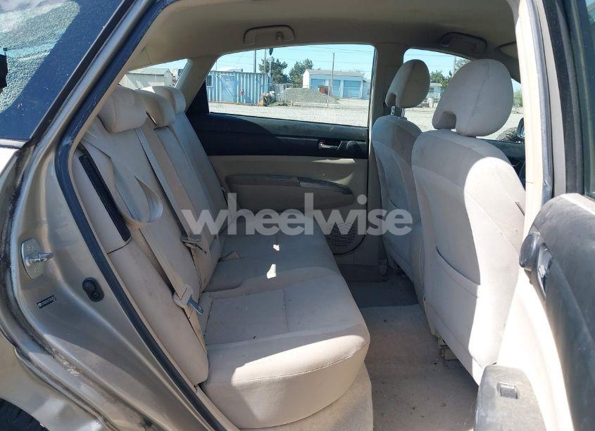 Photo 8 of 2005 Toyota Prius (VIN JTDKB20U753062857)