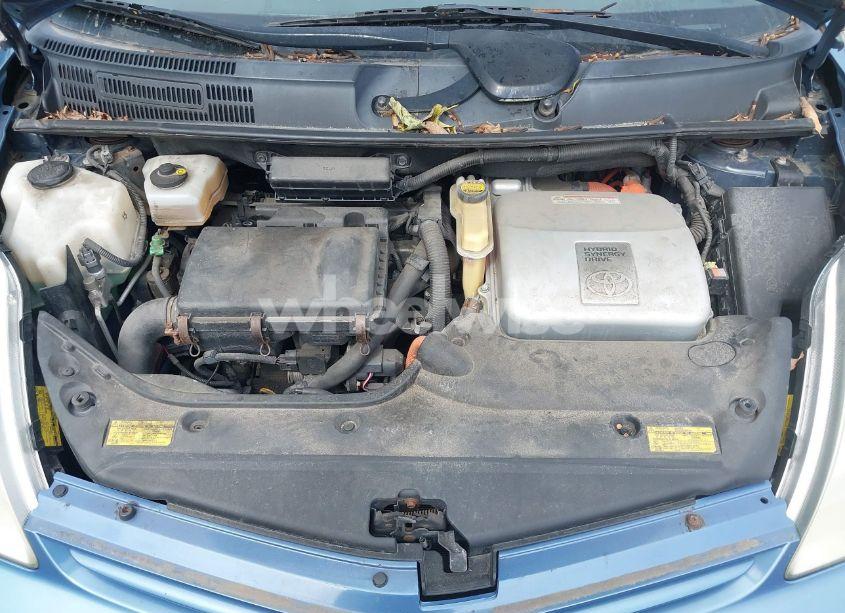 Photo 10 of 2005 Toyota Prius (VIN JTDKB20U753090769)