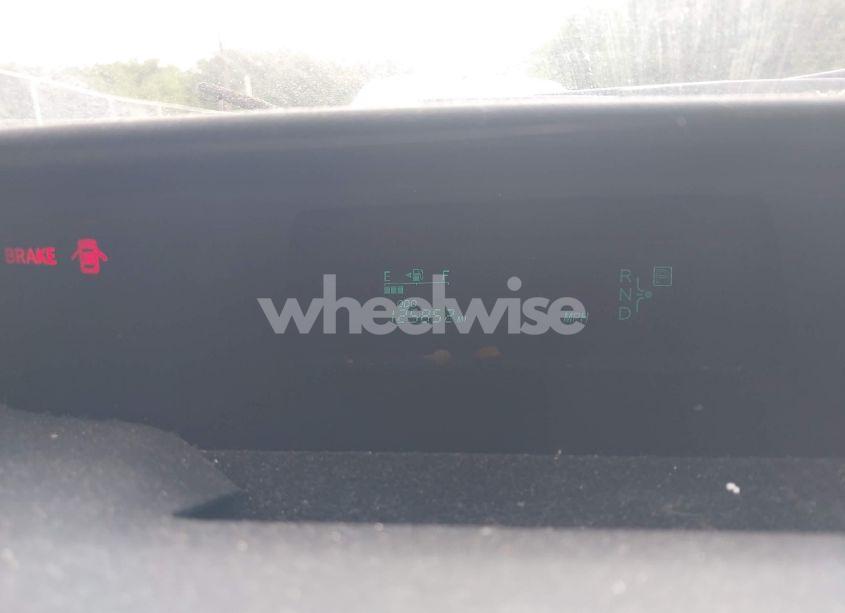 Photo 7 of 2005 Toyota Prius (VIN JTDKB20U753090769)