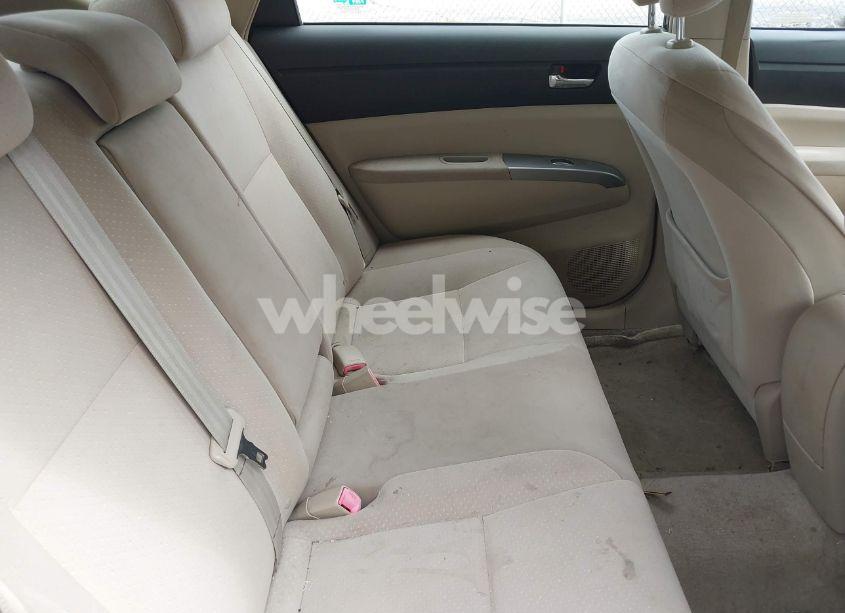 Photo 8 of 2005 Toyota Prius (VIN JTDKB20U753090769)