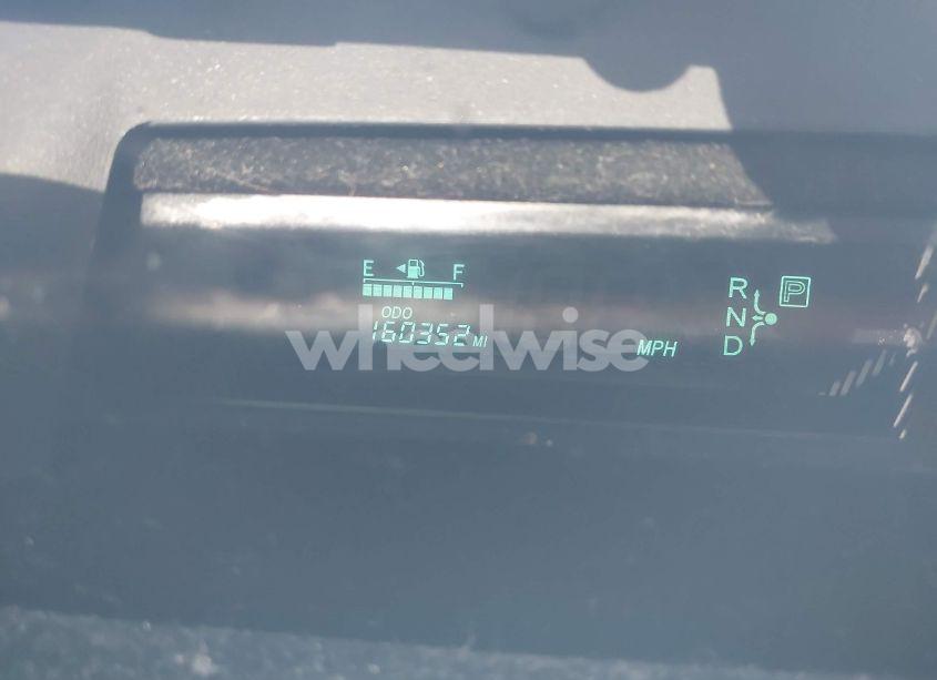 Photo 7 of 2005 Toyota Prius (VIN JTDKB20U753100376)