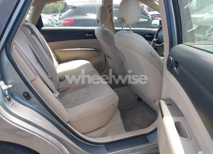 Photo 8 of 2005 Toyota Prius (VIN JTDKB20U753100376)