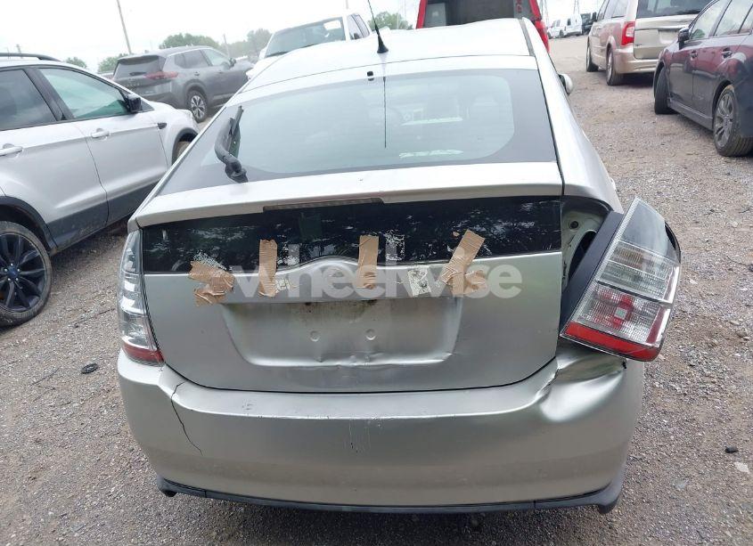 Photo 12 of 2005 Toyota Prius (VIN JTDKB20U757041029)