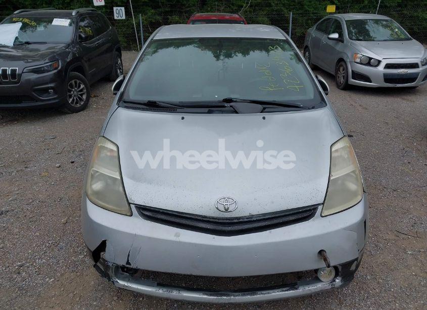 Photo 6 of 2005 Toyota Prius (VIN JTDKB20U757041029)