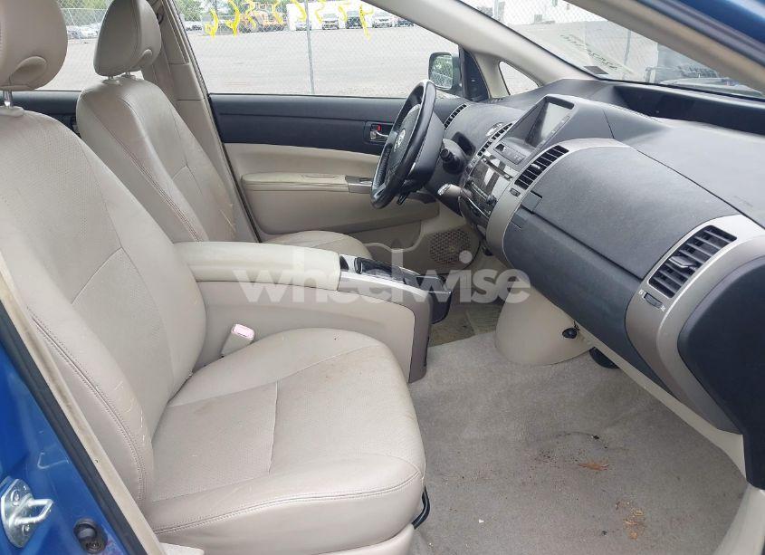 Photo 5 of 2006 Toyota Prius (VIN JTDKB20U767075957)