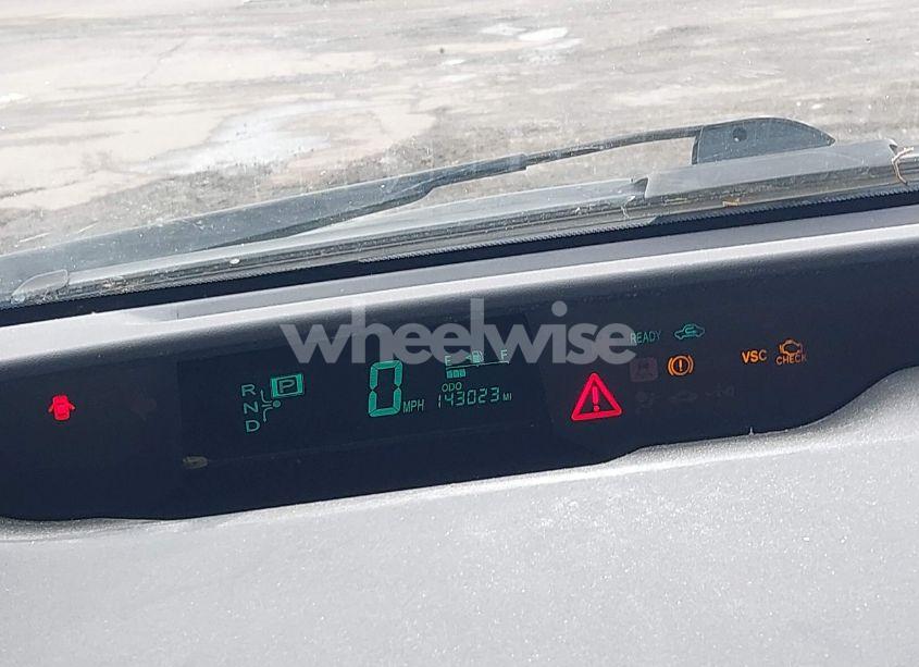 Photo 7 of 2006 Toyota Prius (VIN JTDKB20U767075957)