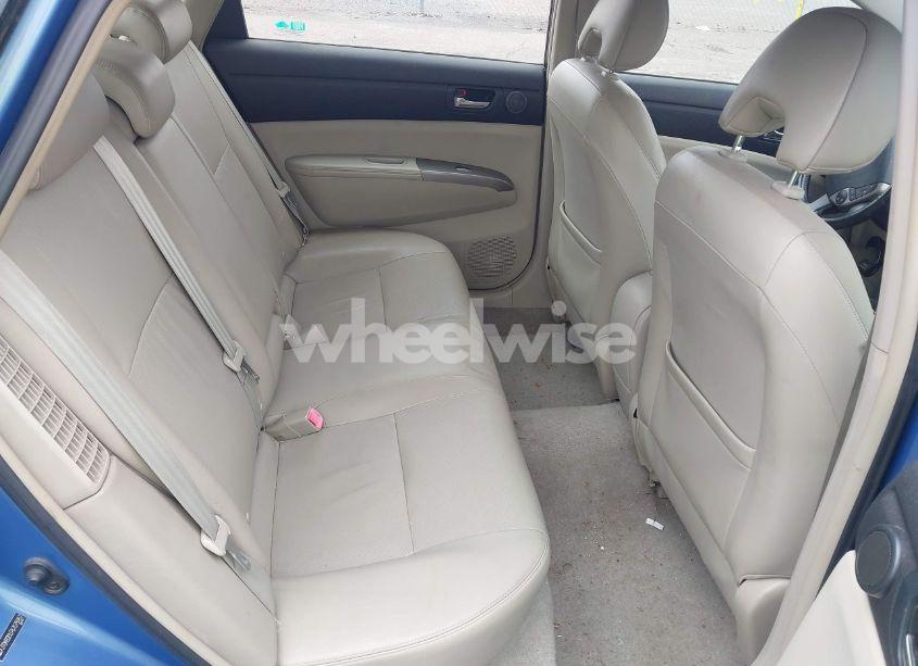 Photo 8 of 2006 Toyota Prius (VIN JTDKB20U767075957)