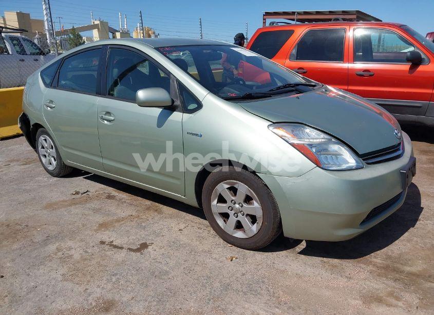 2006 Toyota Prius (VIN JTDKB20U767518172) main photo